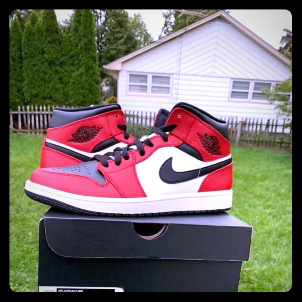 Jordan mid